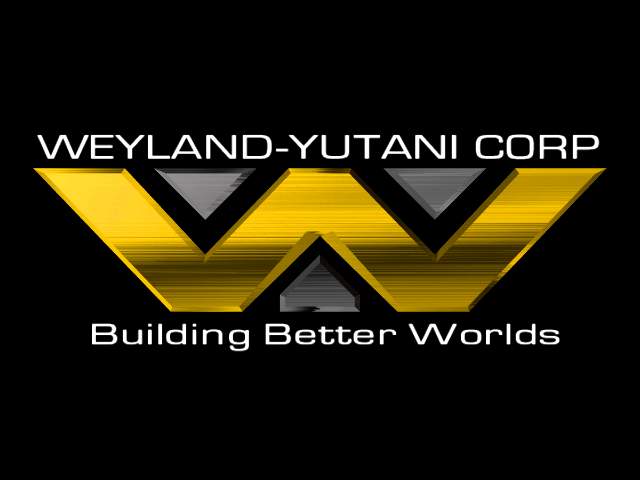 Weyland-Yutani Corp — Building Better Worlds